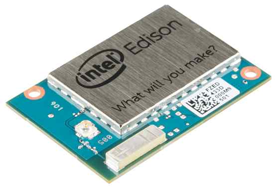 Intel Edision board